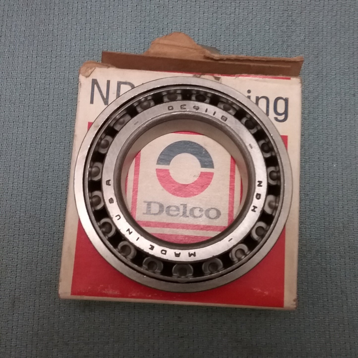NEW NDH BEARING 9439835 TAPER ROLLER BEARING