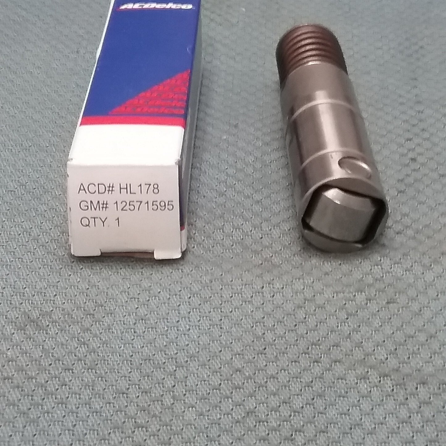 NEW ACDELCO HL178 LIFTER ASSEMBLY, VALVE GM 12571595