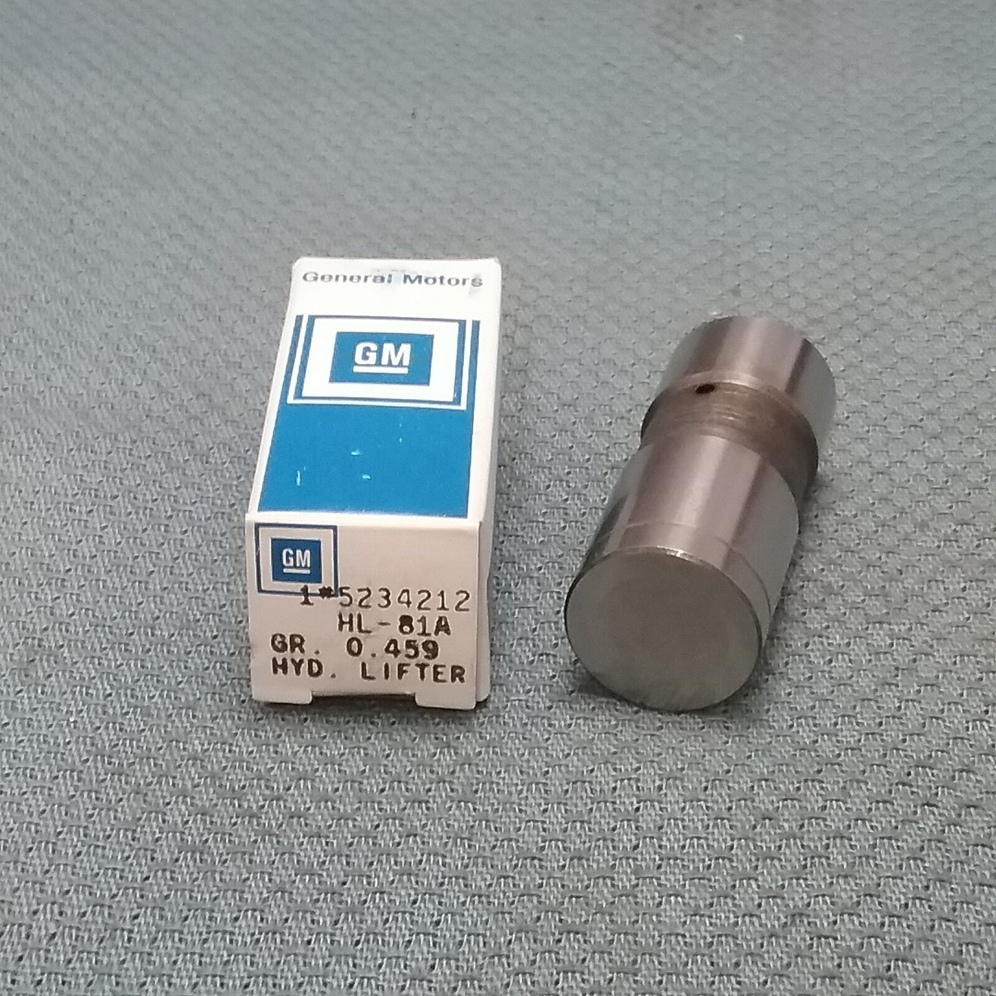 NEW GENUINE GM 5234212 HYD LIFTER, VALVE GR 0.459