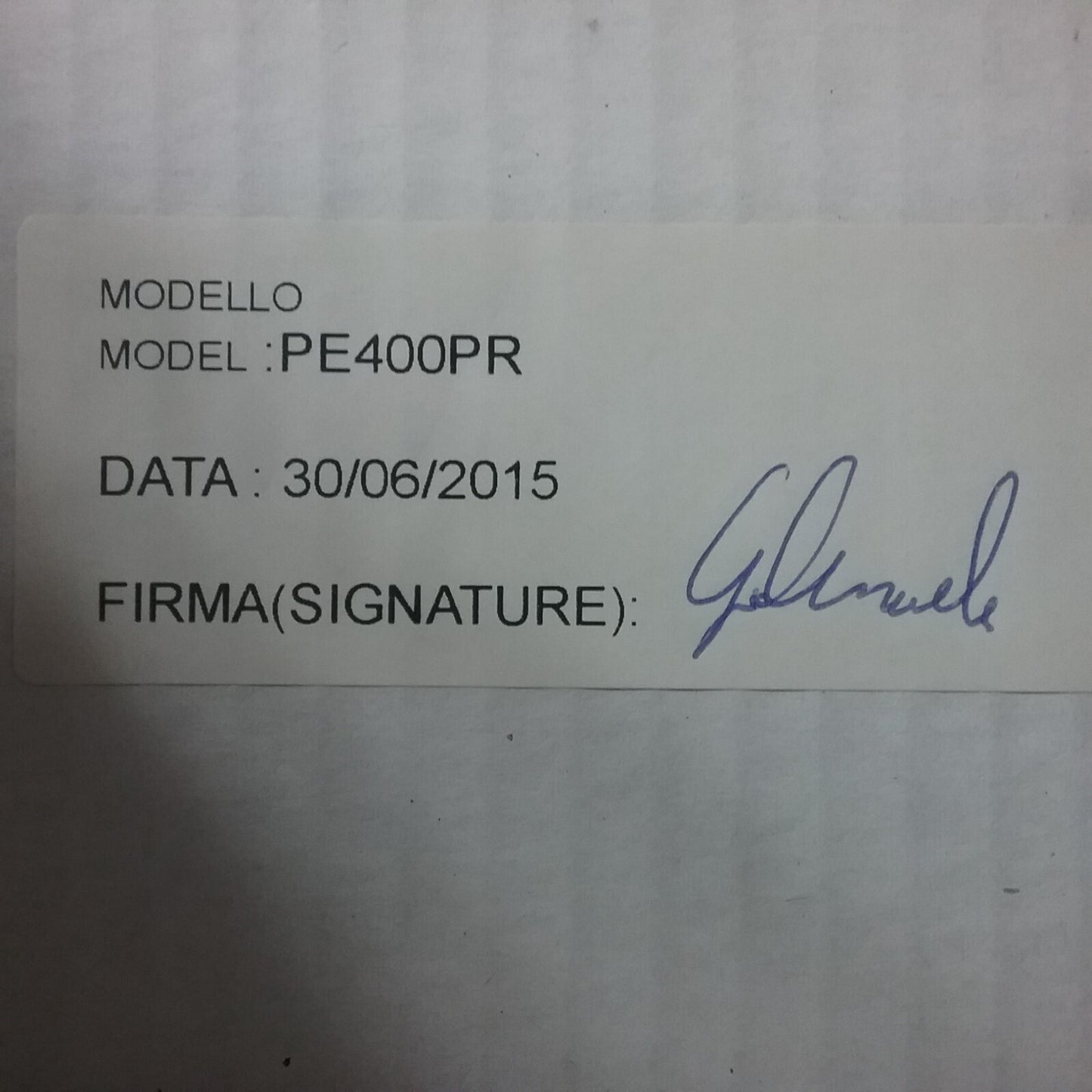 GENUINE CNC RACING PE400PR Adjustable Rearset Ducati Panigale V2 2012+