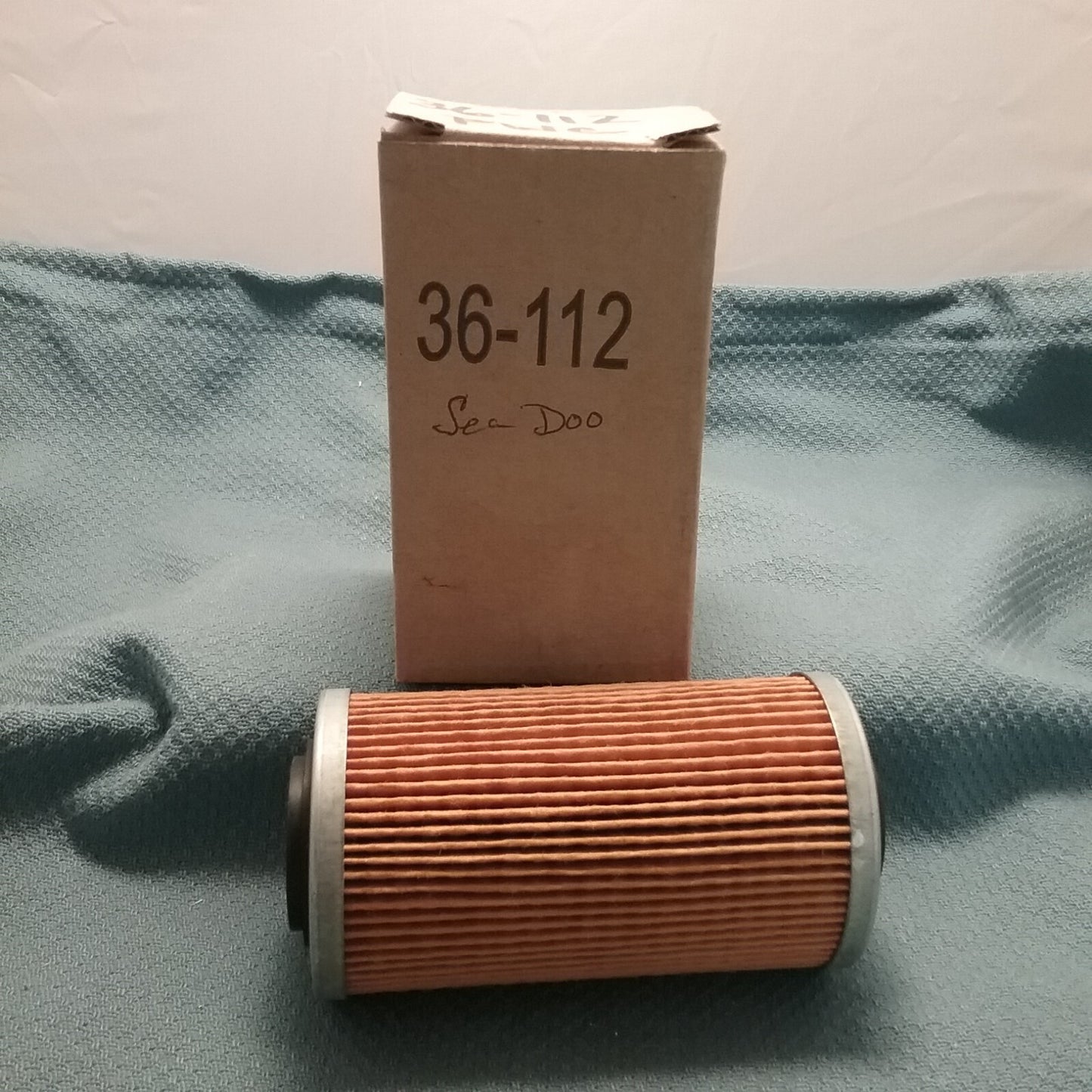 NEW SEA-DOO 36-112 OIL FILTER PWC GTX/GTI/RXP/RXT