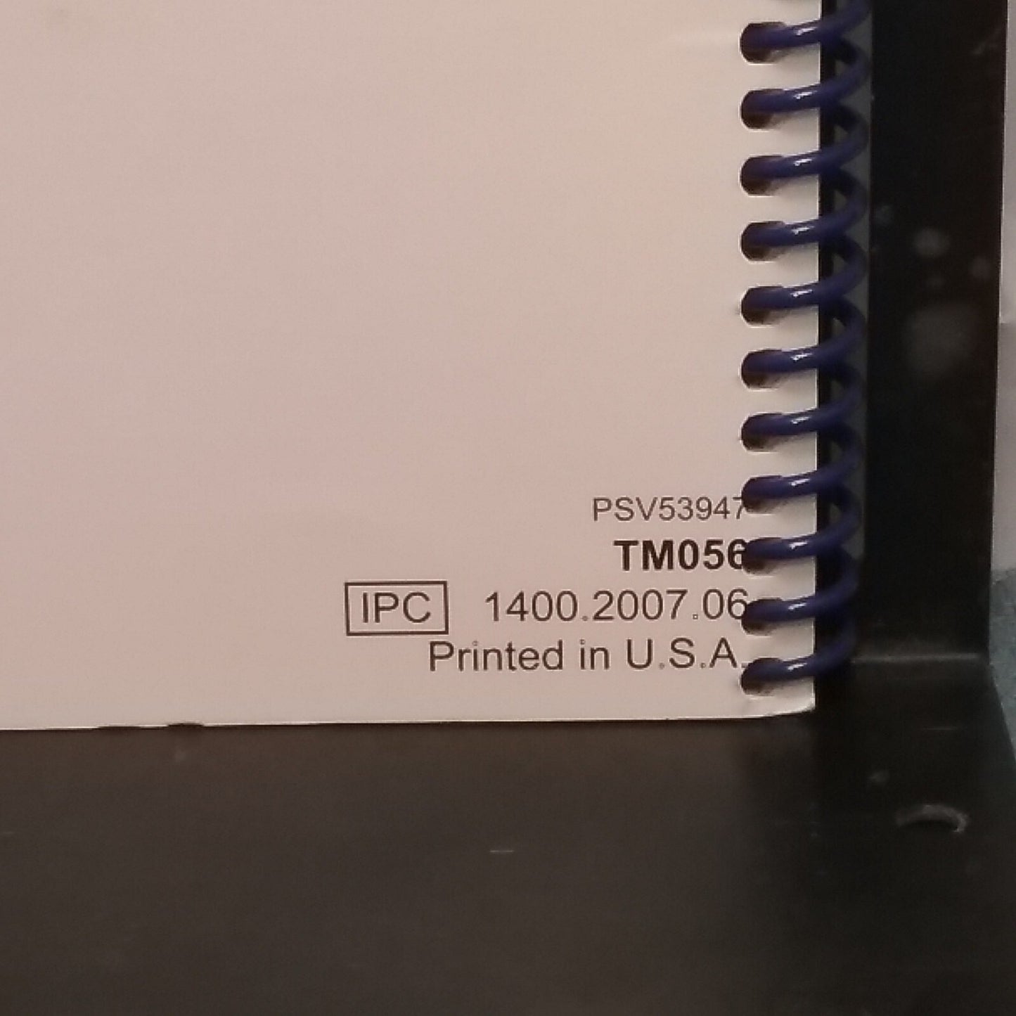 HONDA MARINE TM056 OUTBOARD INSTALLATION GUIDE PSV53947