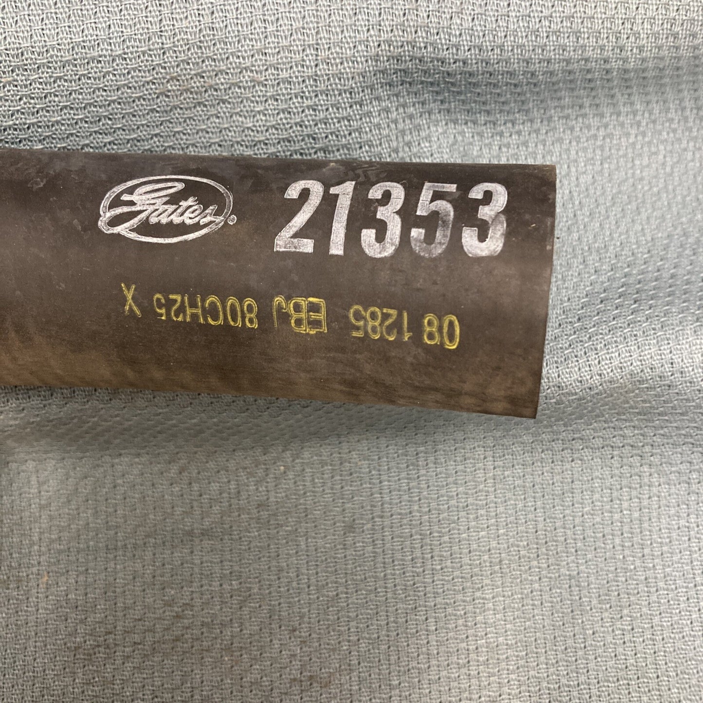NEW GATES 21353 UPPER RADIATOR HOSE