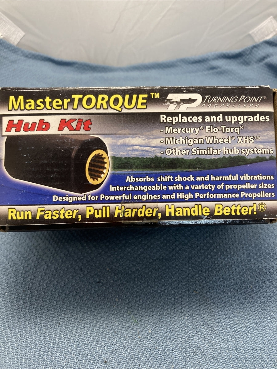 NEW TURNING POINT #501 MASTER TORQUE HUB KIT