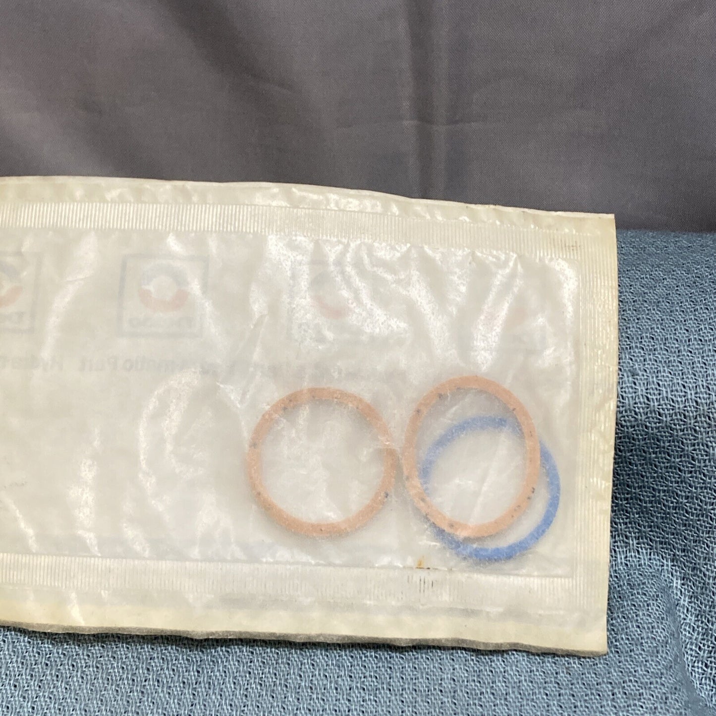 NEW ACDELCO/GM 8631987 KIT, TRANS CASE FRONT TURBINE SHAFT OIL SEAL GR 4.131