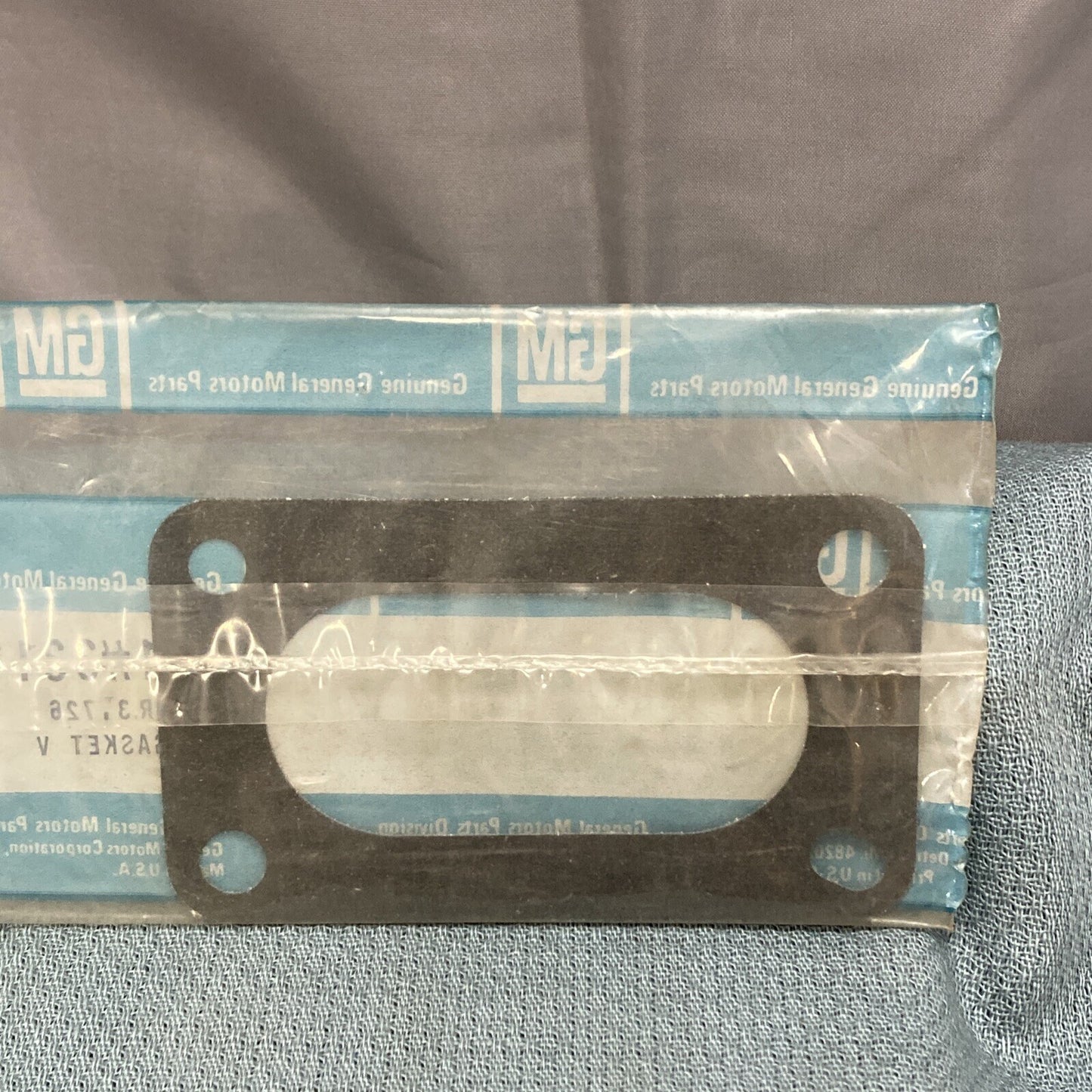NEW GENUINE GM 331161 GASKET, CARBURETOR GR 3.726