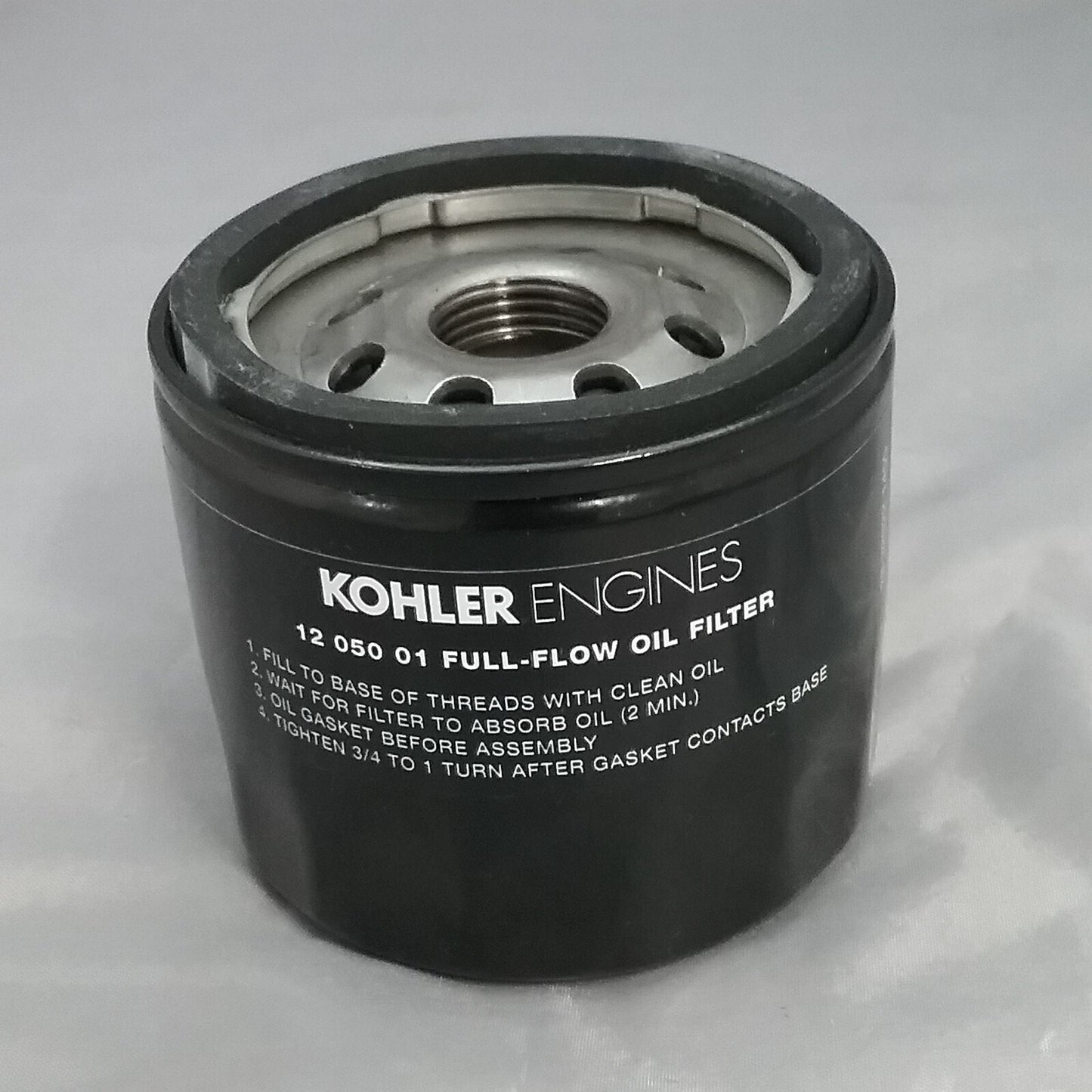 NEW GENUINE KOHLER 12 050 01 OIL FILTER