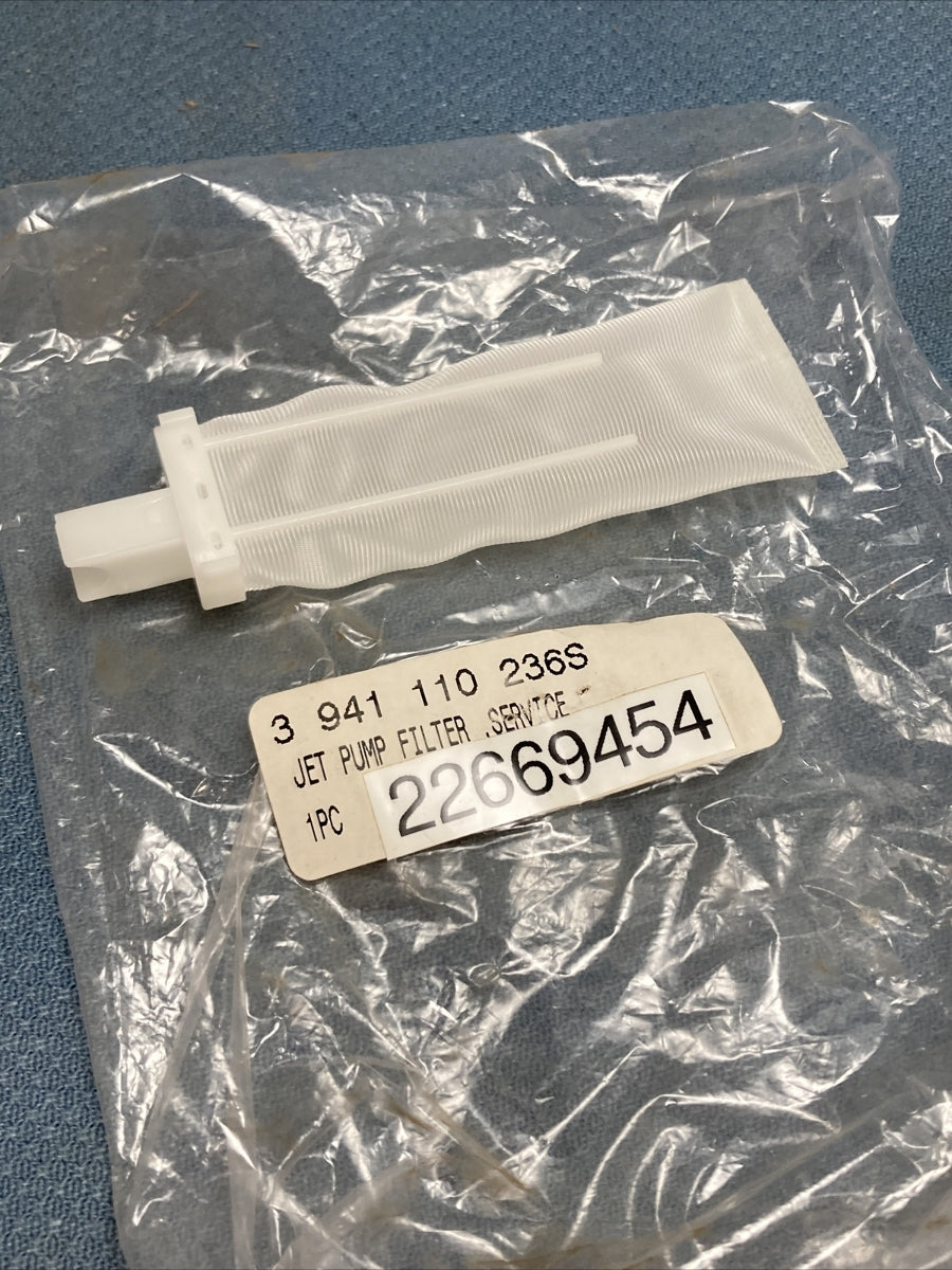 NEW GM 22669454 FUEL PUMP STRAINER