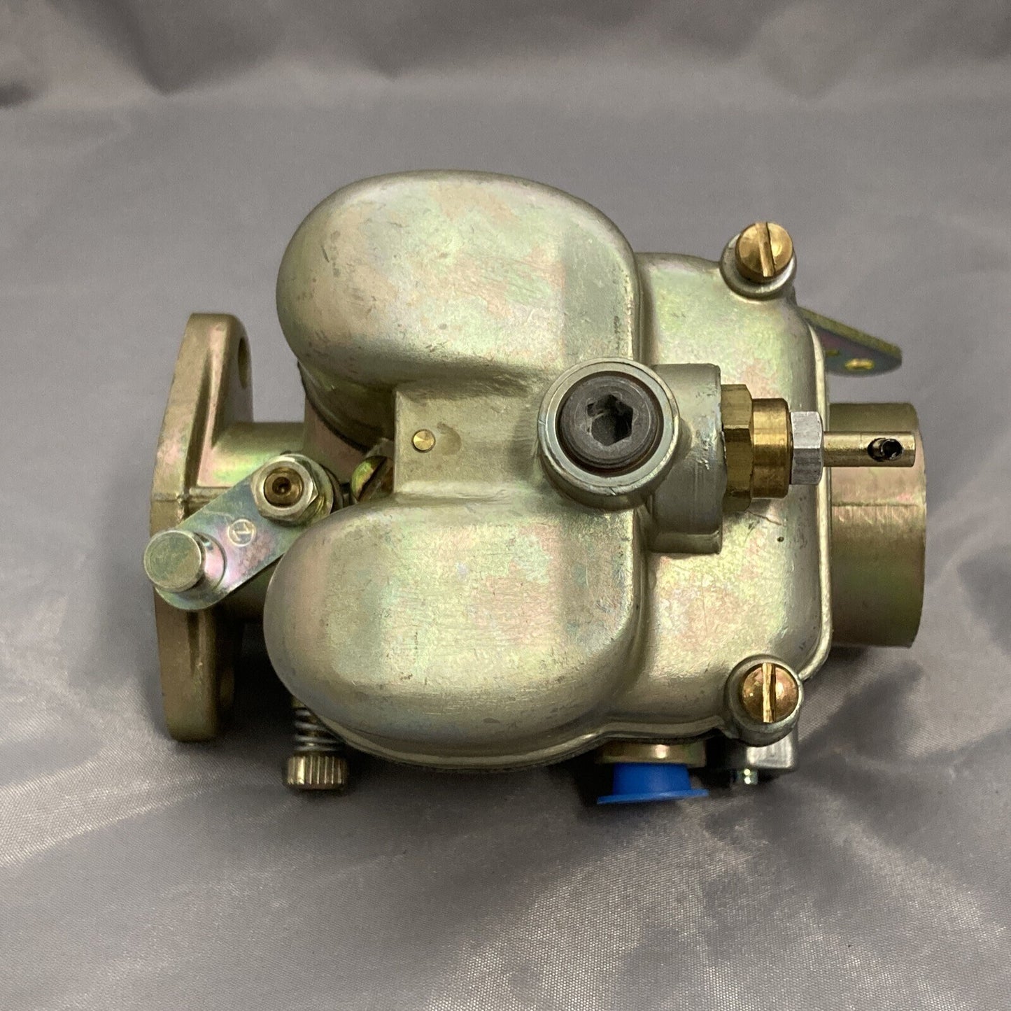 NEW ZENITH FUEL SYSTEMS 11193 CARBURETOR Wisconsin L-51-ESI