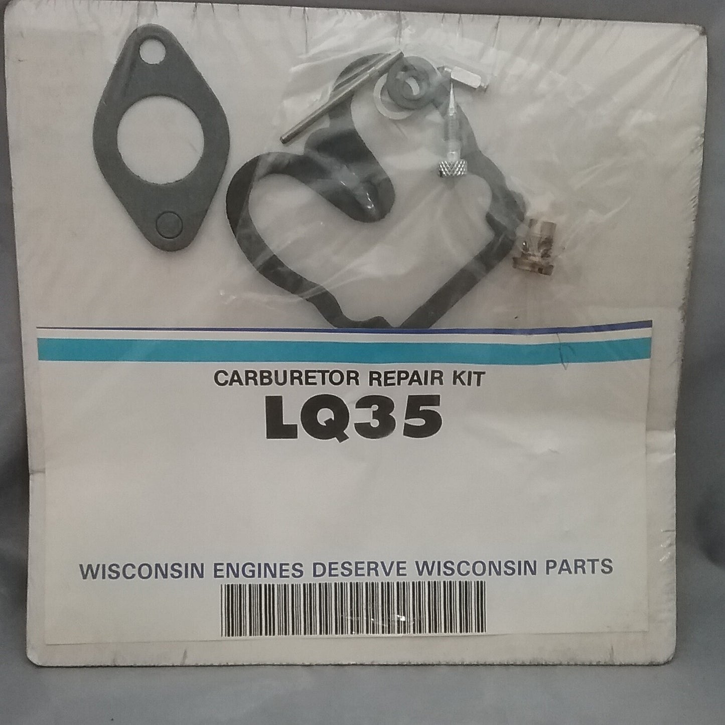 NEW WISCONSIN LQ35 Carb kit L51 Series carbs