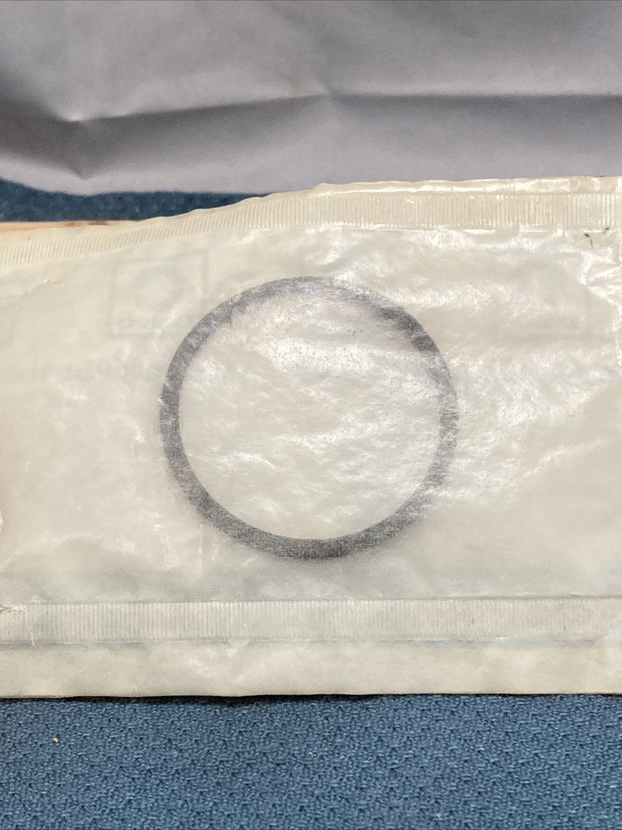 NEW ACDELCO 8635568 RING, 1,2,3,& 4 ACCUM PSTN OIL SEAL GM 8635568 GR.4.229