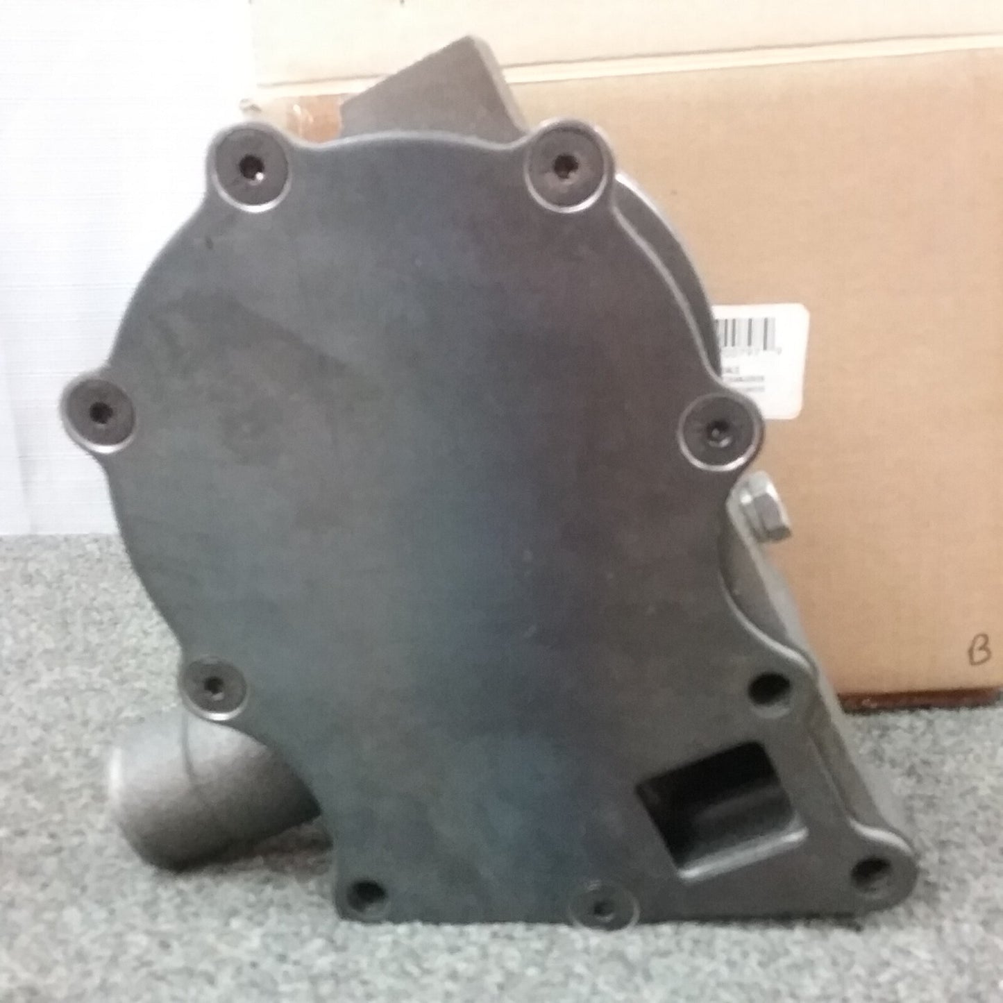 NEW CONTINENTAL TM27K6102 WATER PUMP