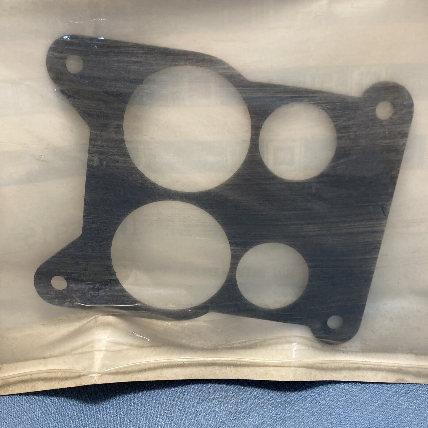 NEW GENUINE GM 1245915 Carburetor Mounting Gasket