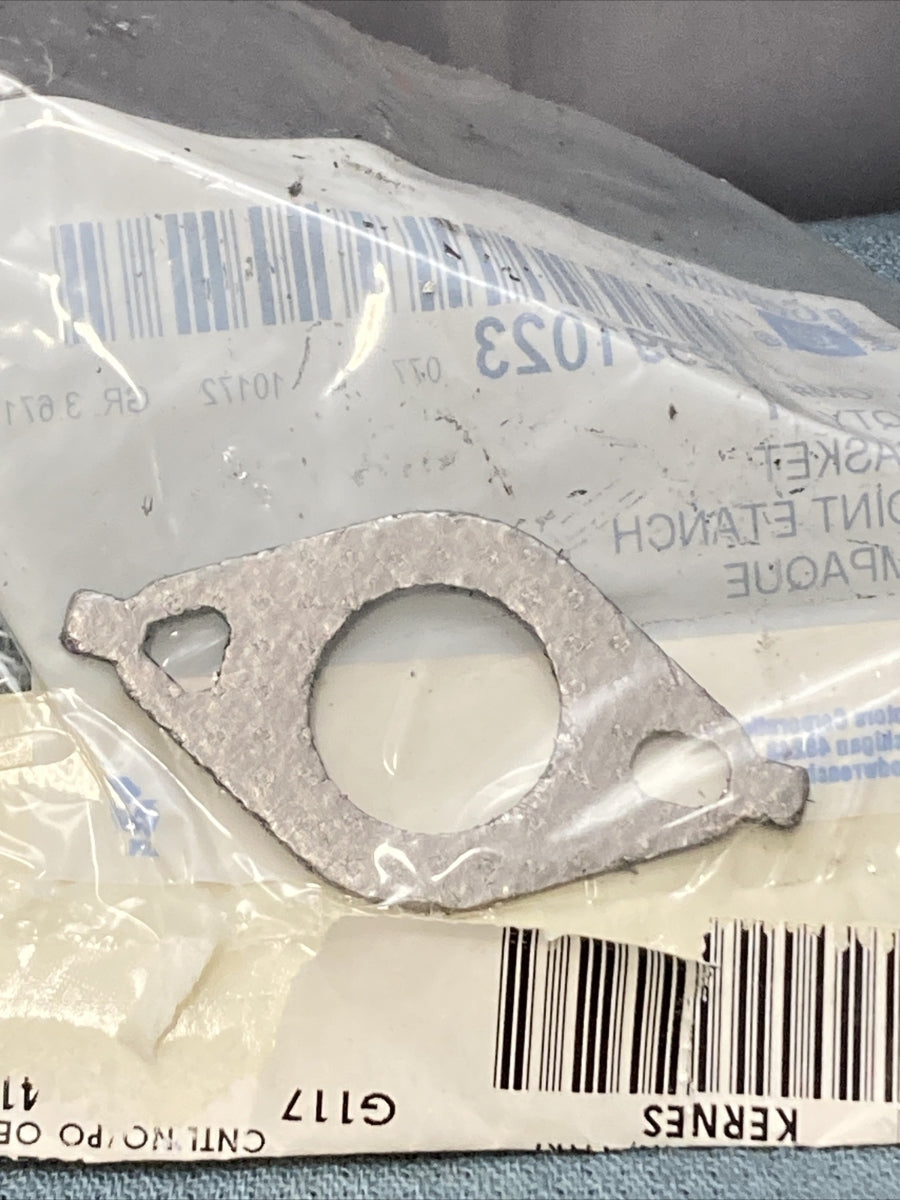 NEW GENUINE GM 12591023 GASKET, SECONDARY AIR INJECTION CHECK VALVE 2007-2010
