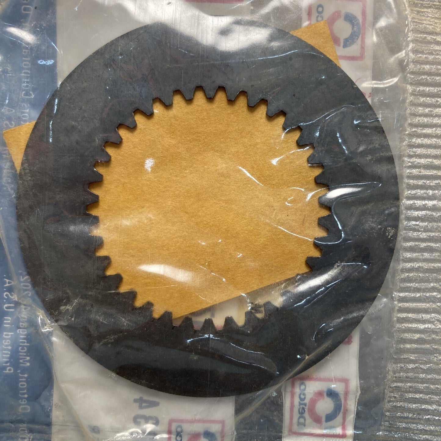 NEW ACDELCO 6261034 WASHER