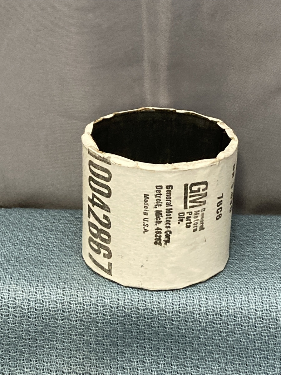 NEW GENUINE GM 10042867 SLEEVE, CATALYTIC CONVERTER GR 3.690