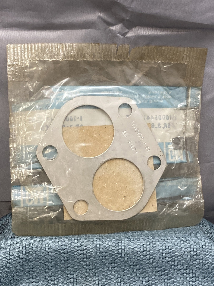 NEW GENUINE GM 10005441 GASKET, EXHAUST PIPE TO MANIFOLD GR 3.611
