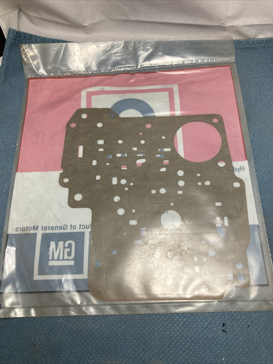NEW ACDELCO 8633970 GASKET, CONTROL VALVE BODY SPACER PLATE GR.4.265