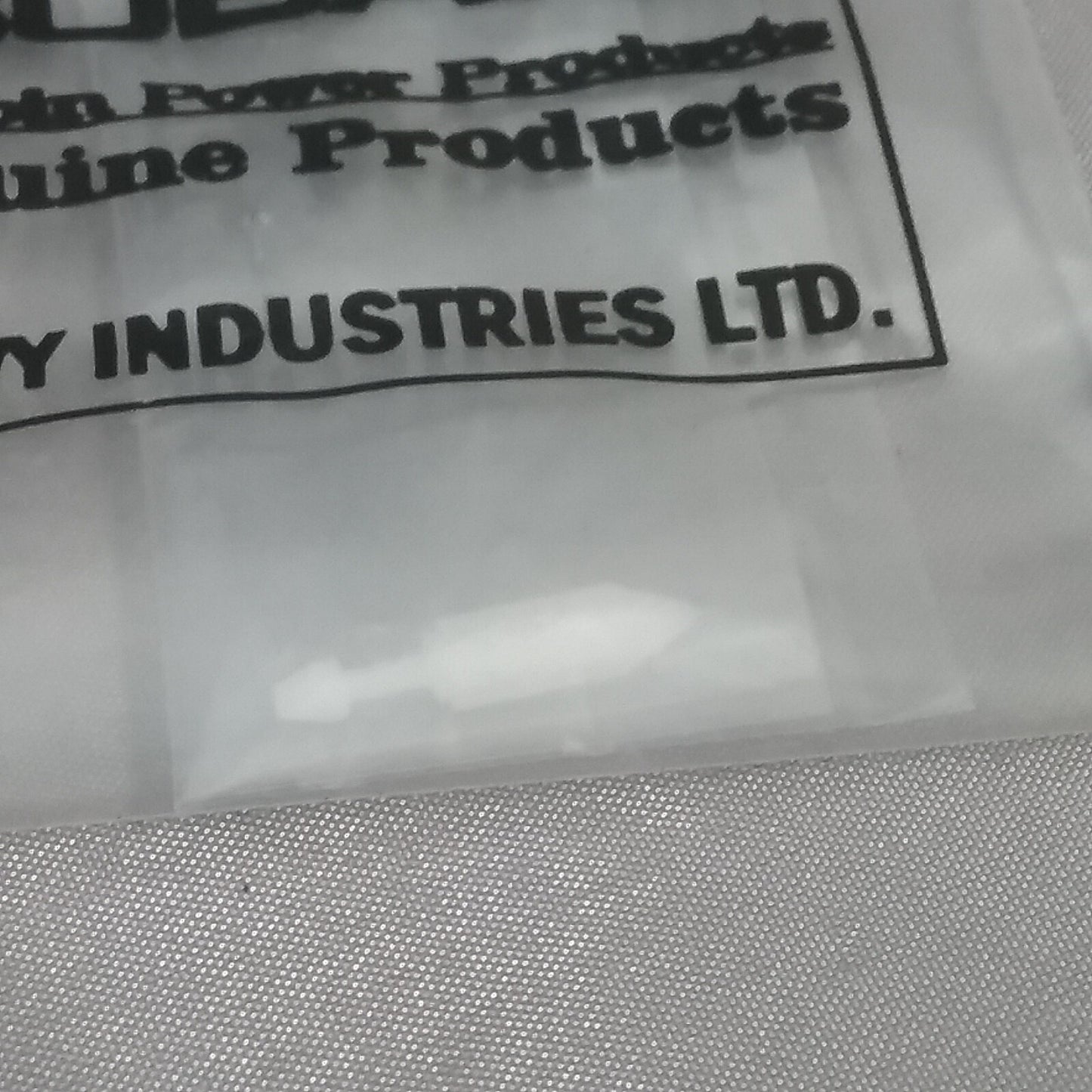 NEW ROBIN SUBARU 161-62352-08 NEEDLE REPLACES 580-60834-00