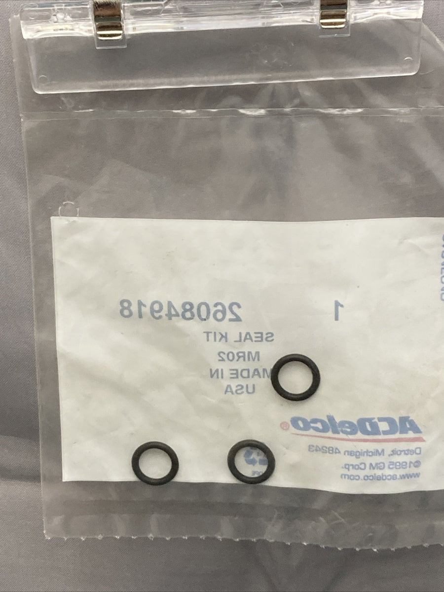 NEW ACDELCO/GM 26044918 SEAL KIT