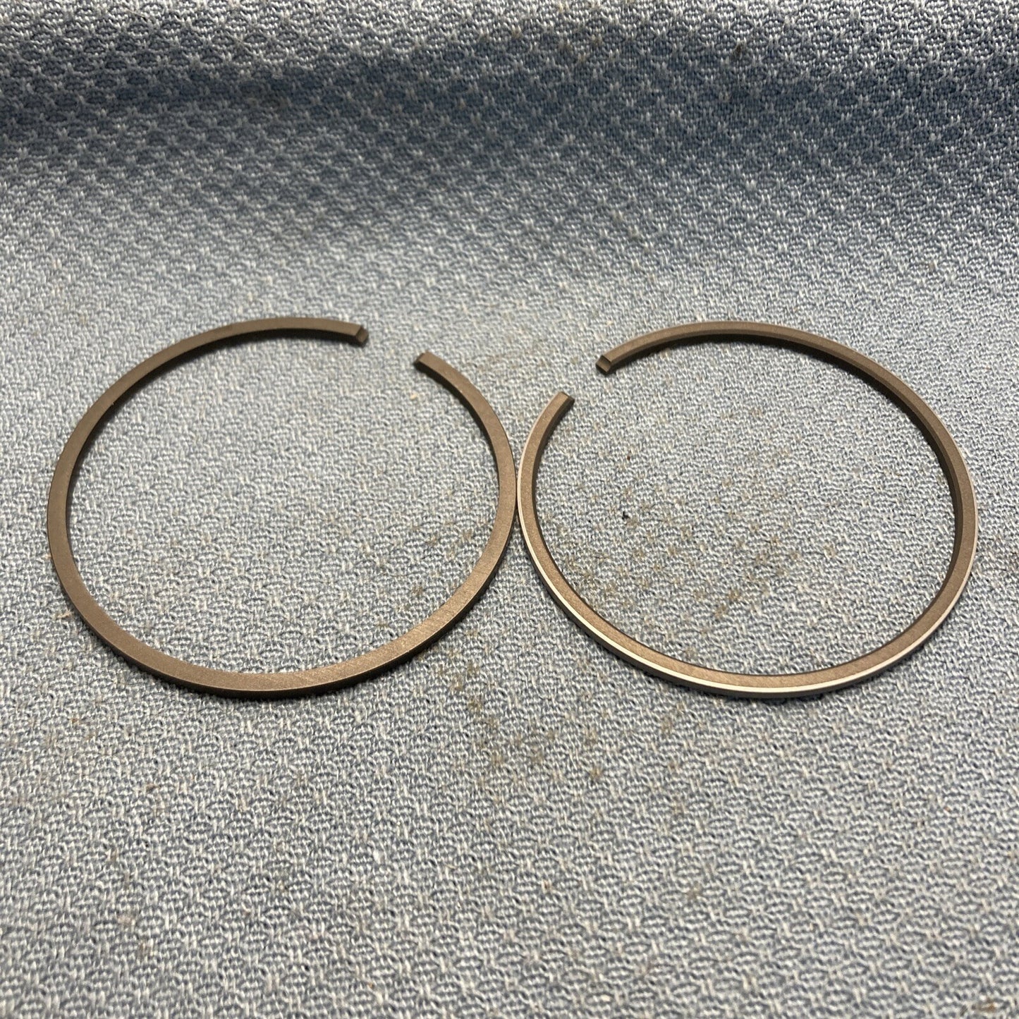 NEW ROBIN SUBARU 157-23503-07 PISTON RING SET