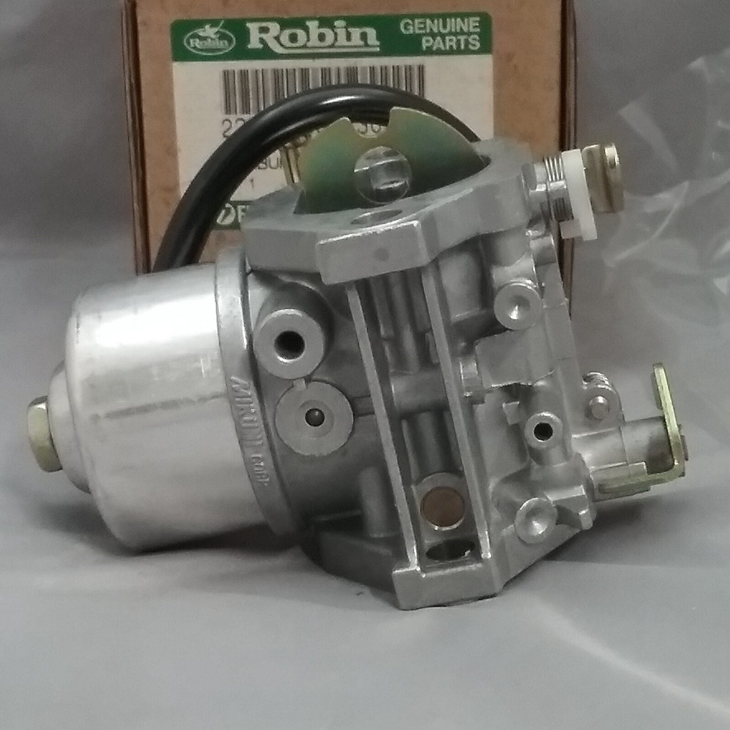 NEW ROBIN SUBARU 235-62301-30 CARBURETOR SUPERSEDES 235-62301-00 235-62301-10