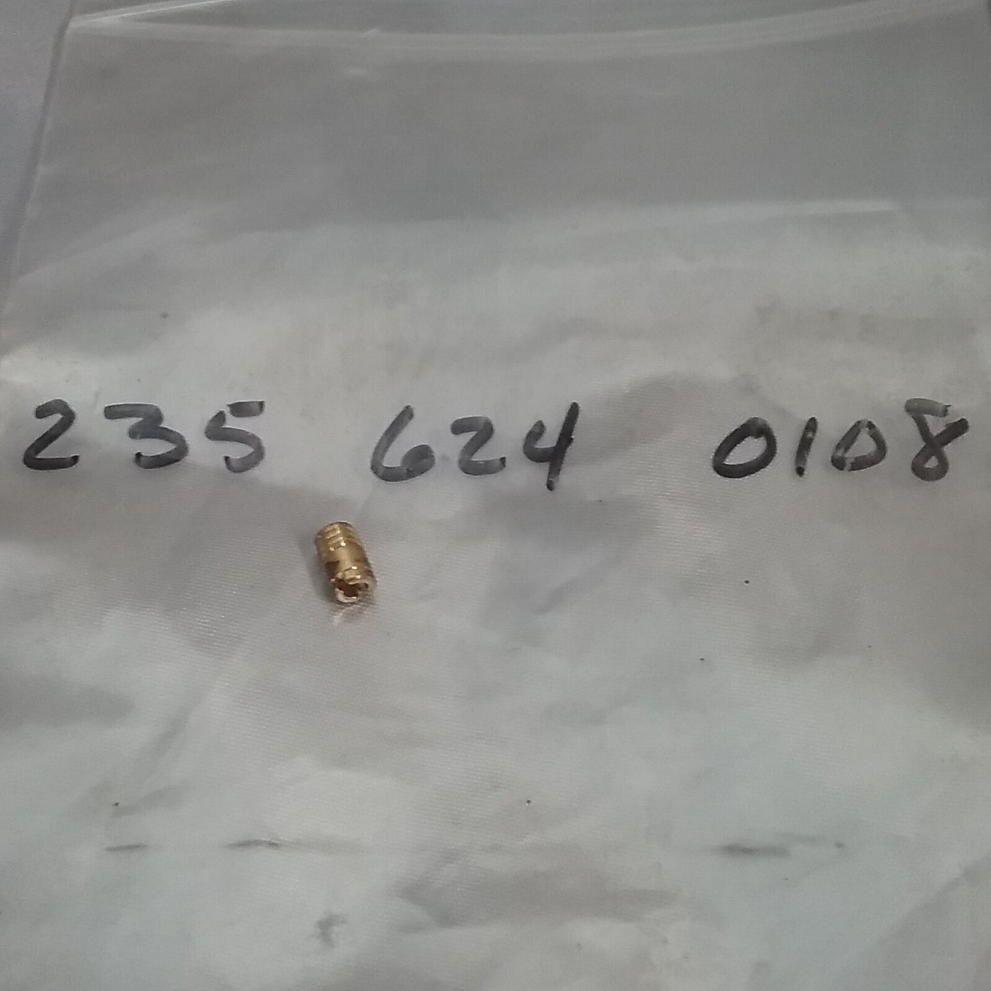 NEW ROBIN SUBARU 235 624 0108 MAIN JET