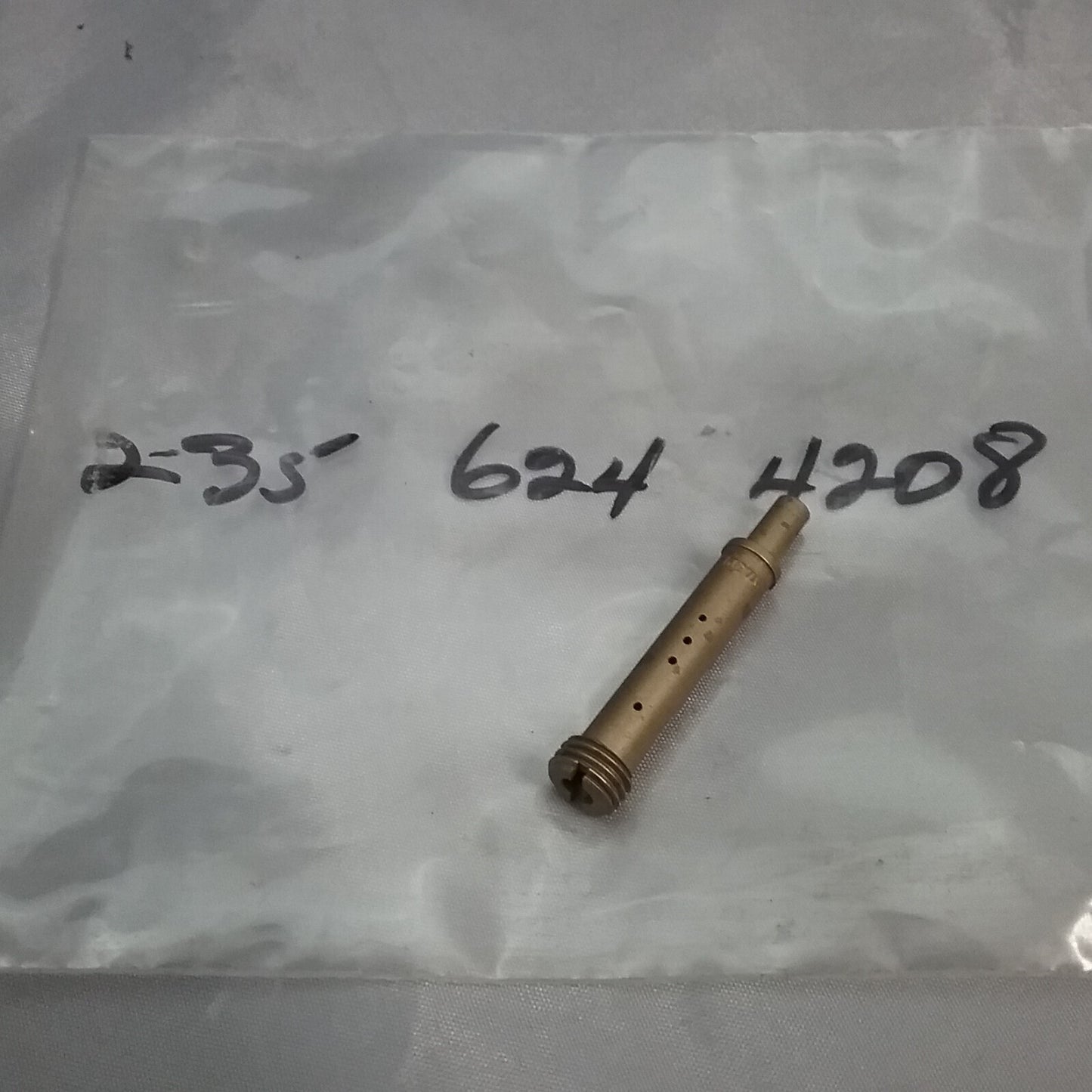 NEW ROBIN SUBARU 235 624 4208 MAIN NOZZLE