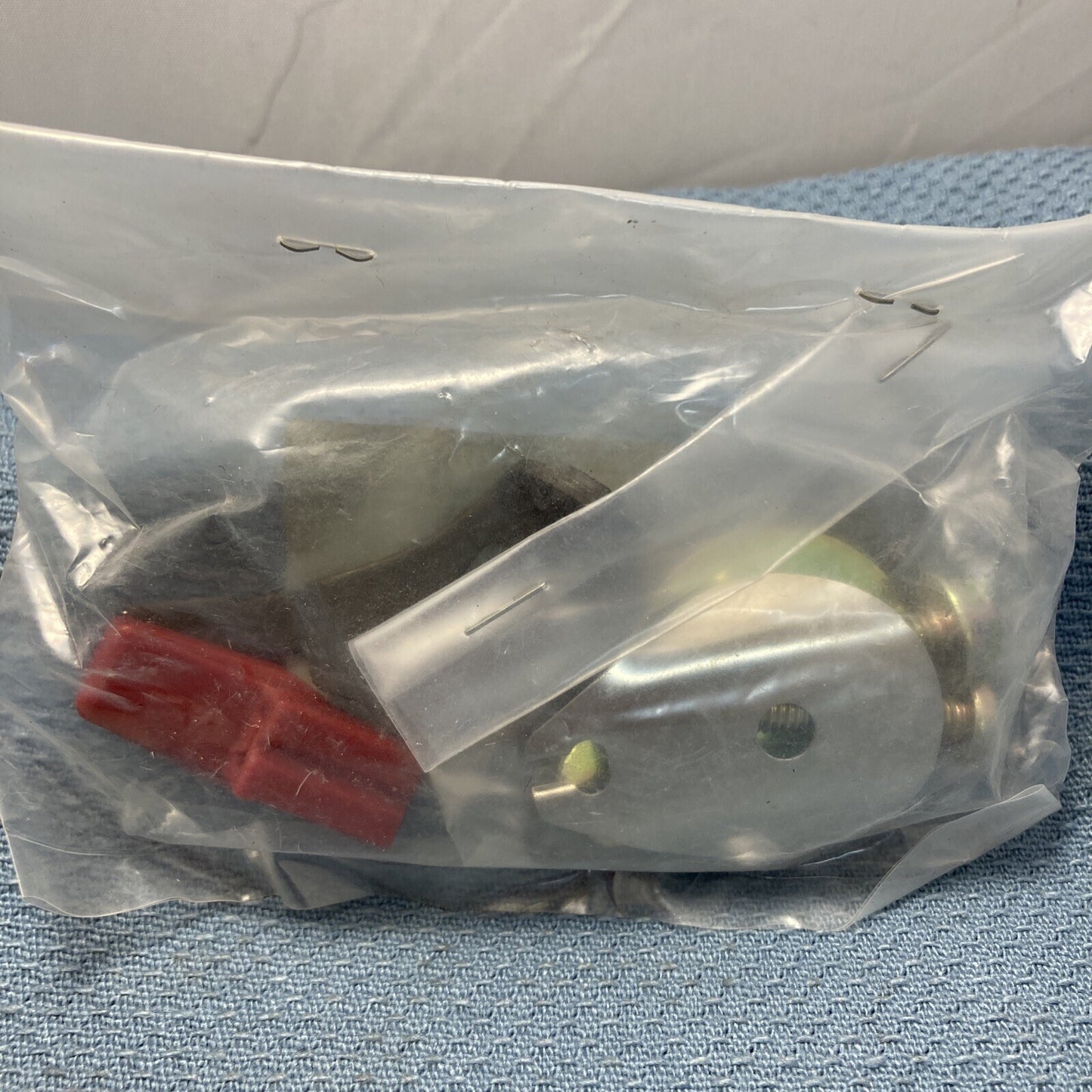 NEW WISCONSIN TELEDYNE ROBIN SUBARU 227-43301-07 GOVERNOR CONTROL SET