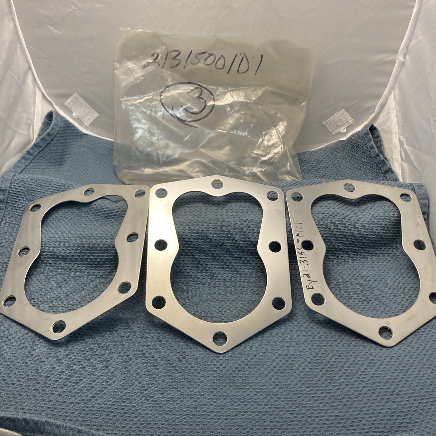 QTY 3, NEW ROBIN SUBARU 213-15001-01 HEAD GASKET