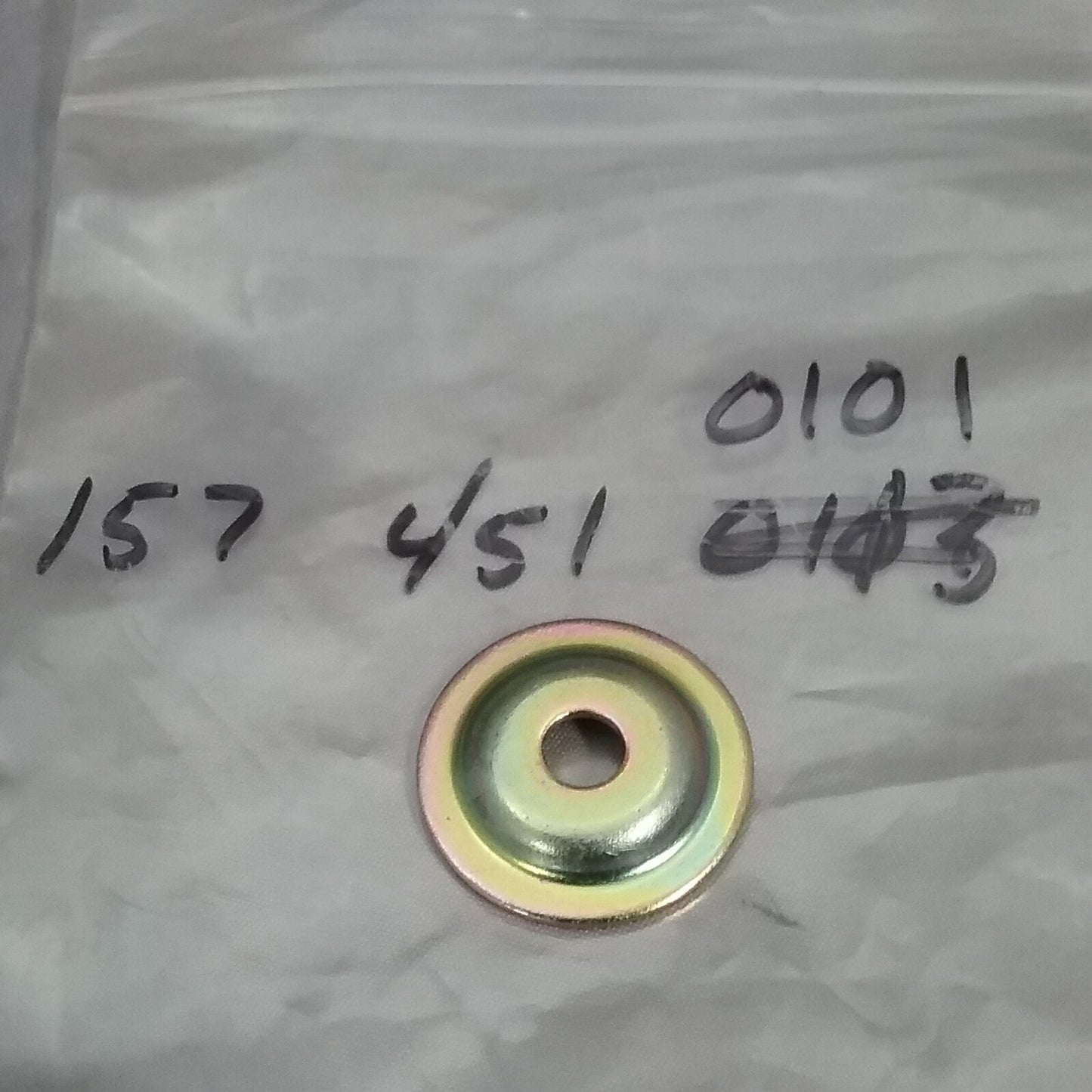 NEW ROBIN SUBARU 157-45101-01 COVER SUPERSEDED 157-45101-13