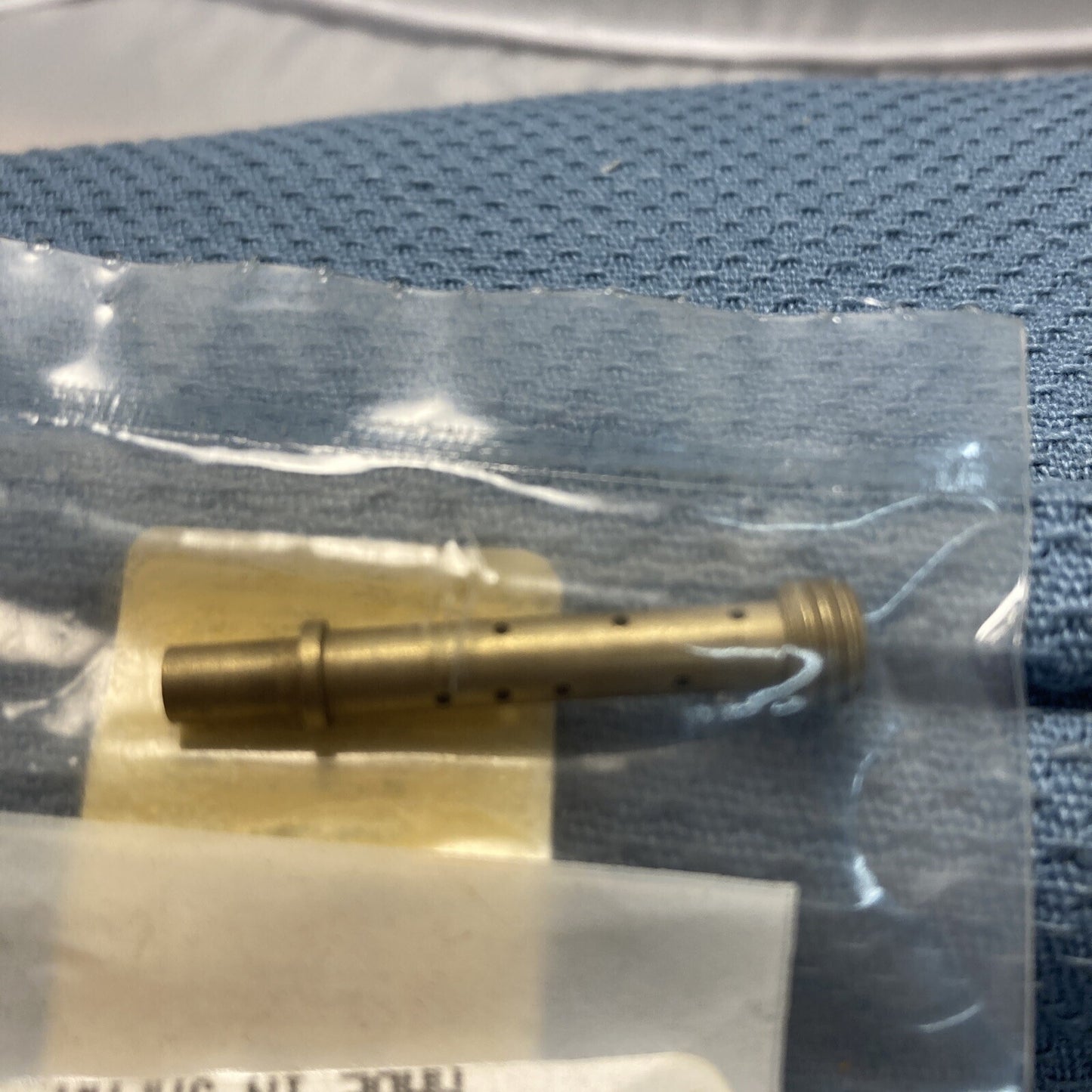 NEW TELEDYNE TOTAL POWER EY1576244108 MAIN NOZZLE