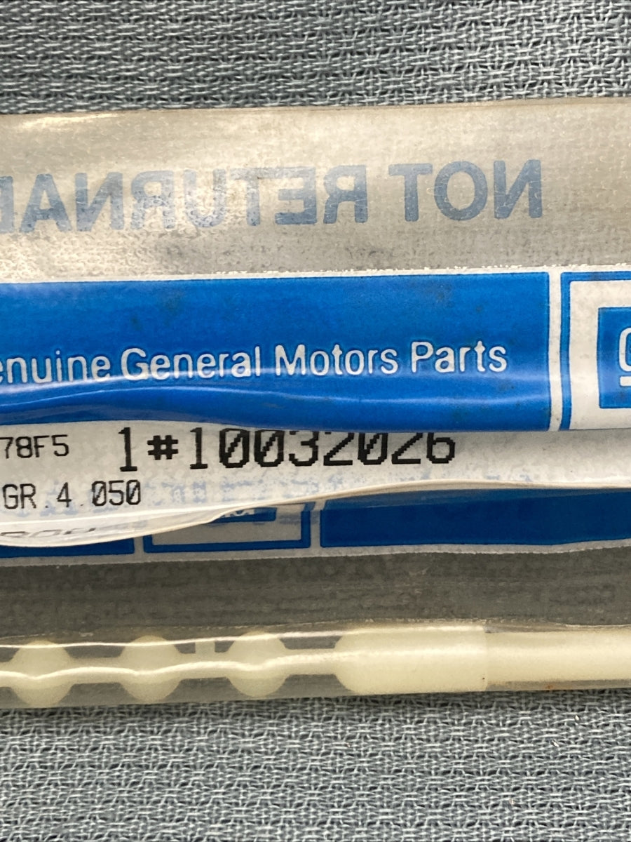 NEW GENUINE GM 10032026 ROD, AUTO TRANS RANGE SELECTOR 1983-1991 GR 4.050