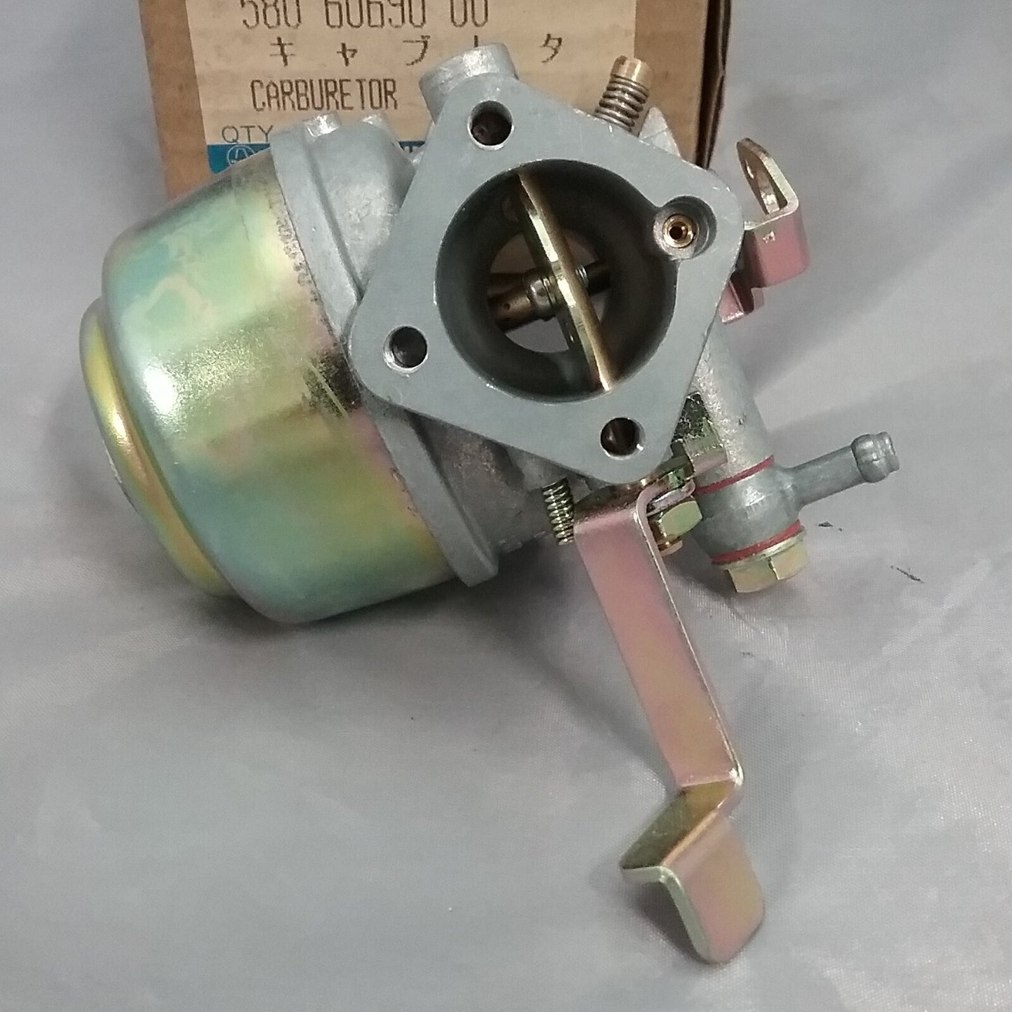 NEW ROBIN SUBARU 580-60690-00 CARBURETOR