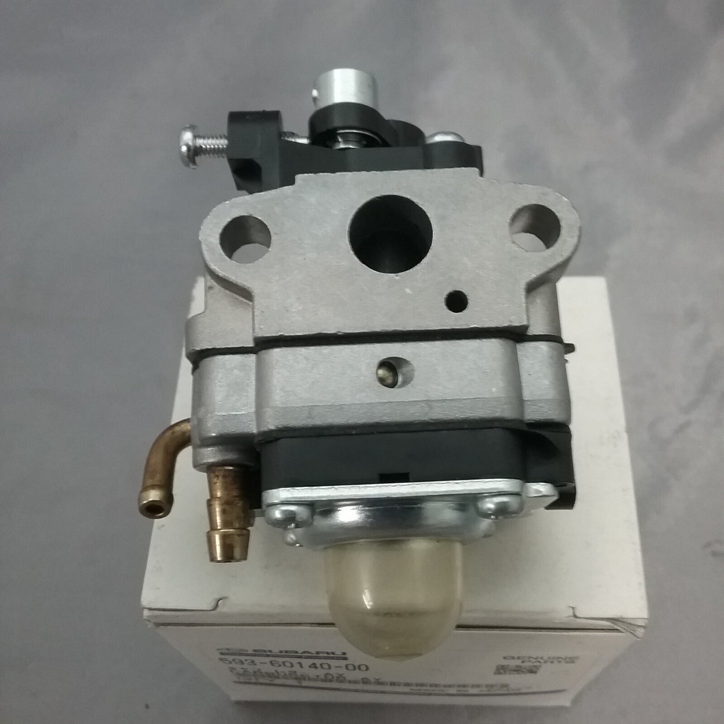 NEW GENUINE SUBARU 593-60140-00 CARBURETOR EH035V GENERAL CARB