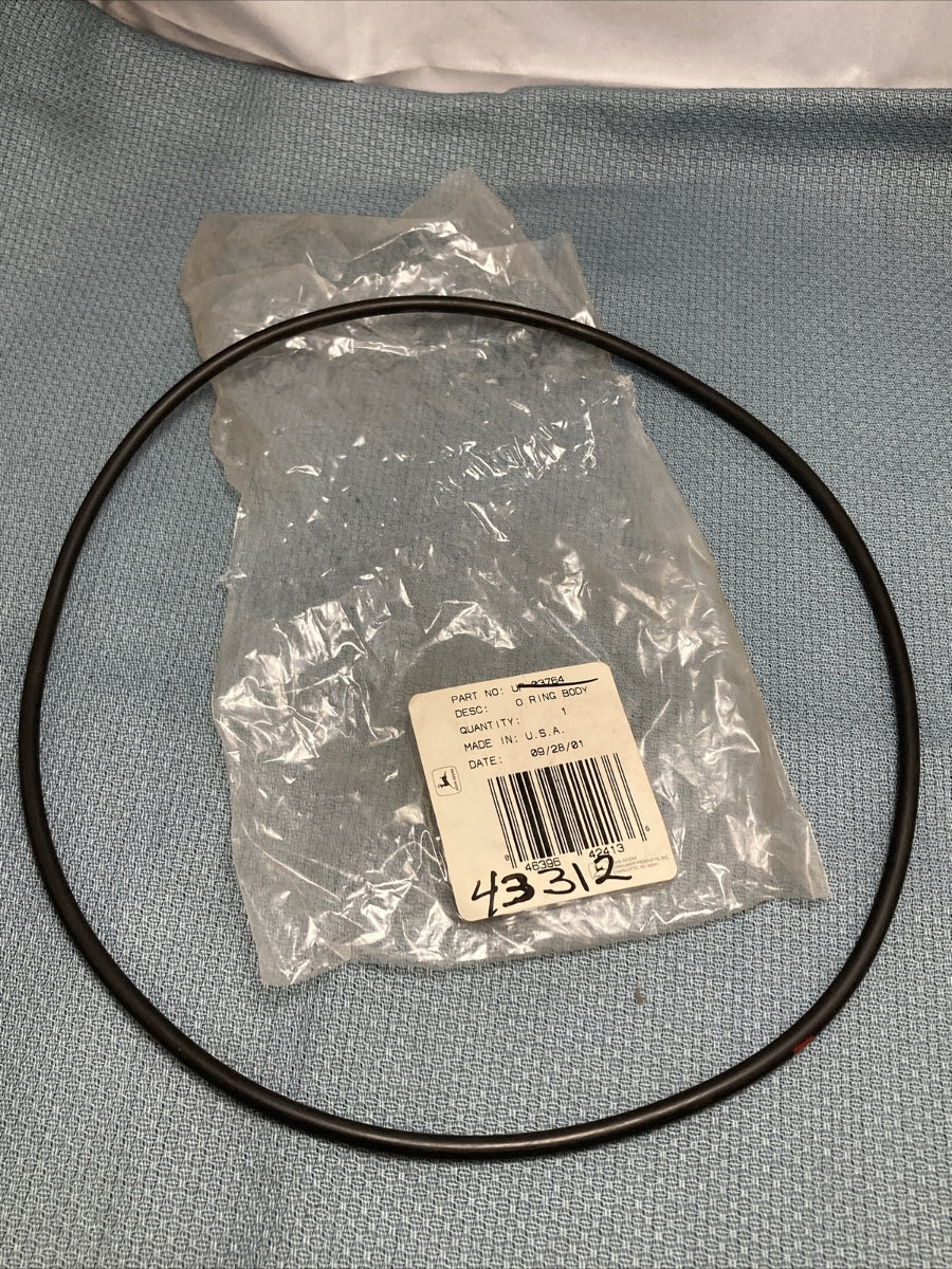 NEW GENUINE JOHN DEERE UP-03764 O RING BODY