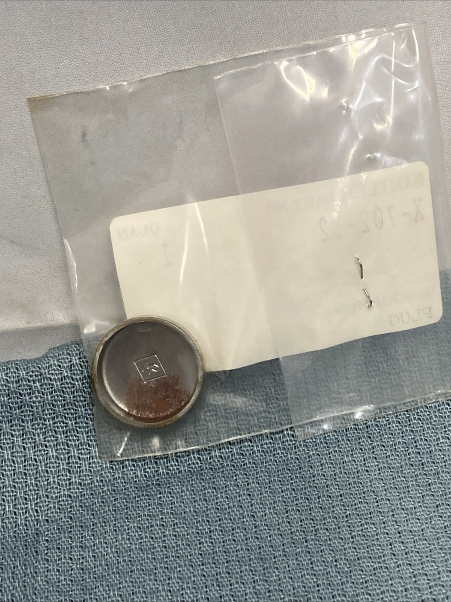 NEW GENUINE KOHLER X 702 12 PLUG