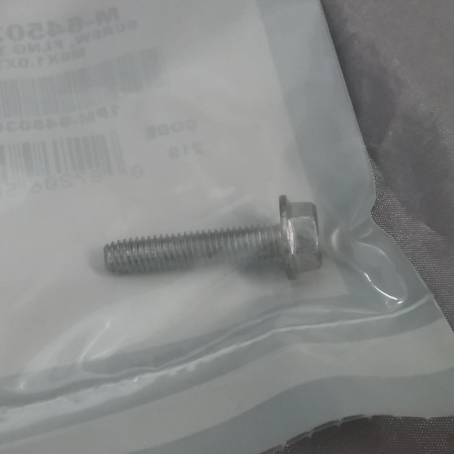 NEW GENUINE KOHLER M-645030-S THREAD FORMING SCREW SUPERSEDES M-645030
