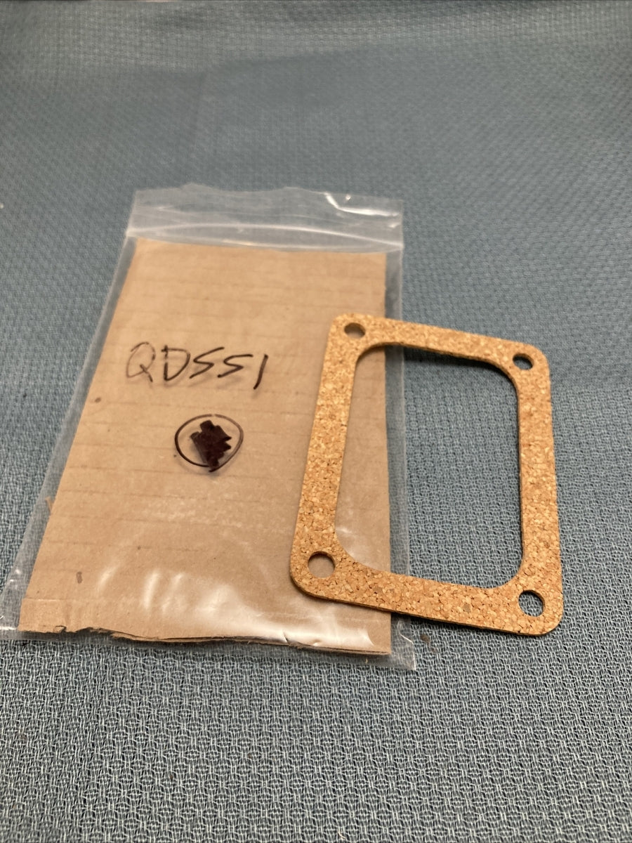NEW WISCONSIN MOTORS QD551 INSPECTION COVER GASKET