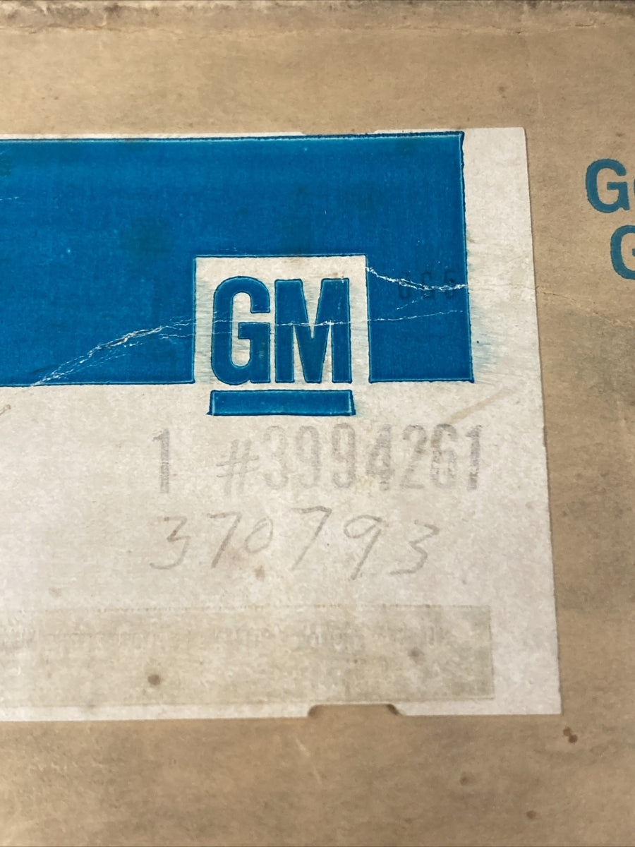 NEW GENUINE GM 3994261 PIPE, ENGINE OIL PUMP GR 1.656
