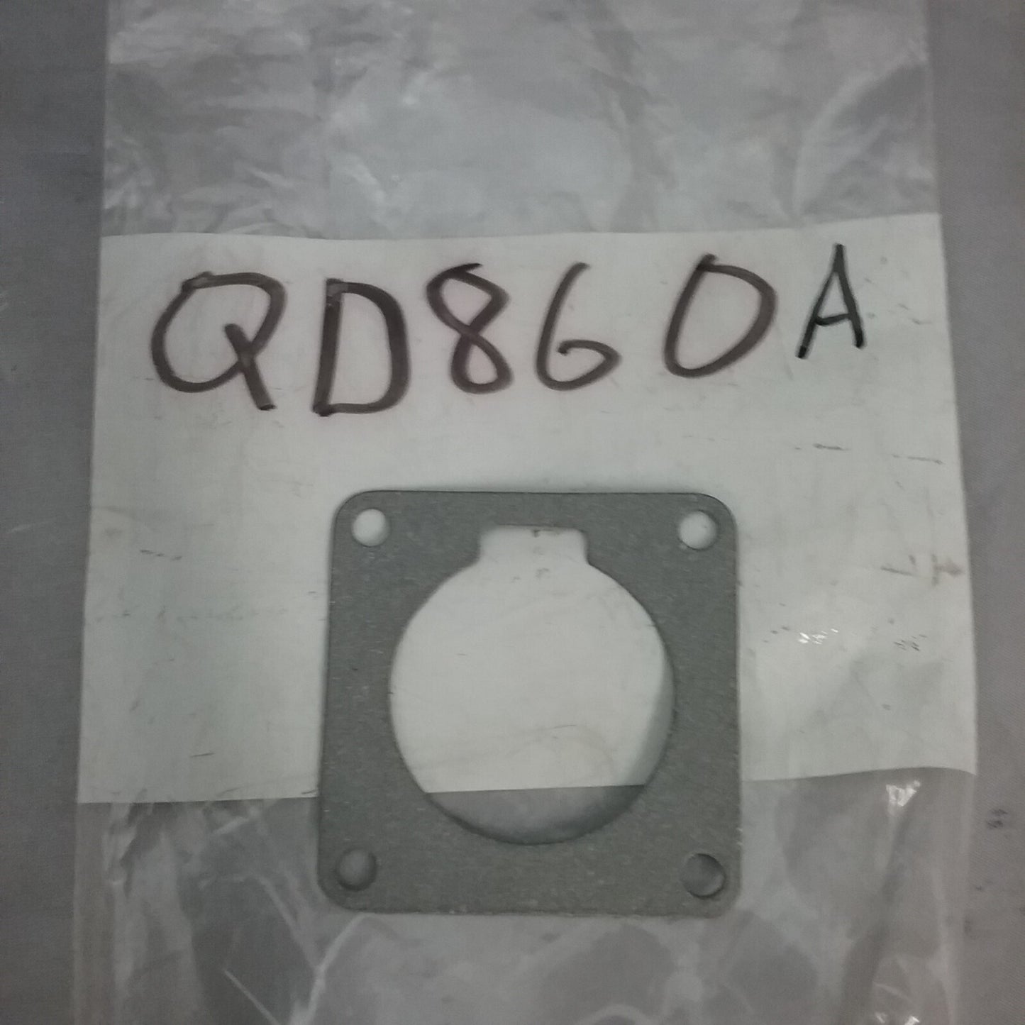 NEW WISCONSIN QD860A GASKET
