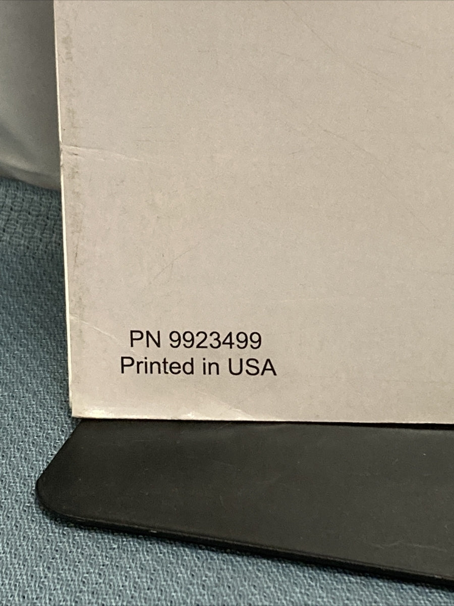 NEW POLARIS 9923499 RANGER 800 SERVICE MANUAL 2011-2012