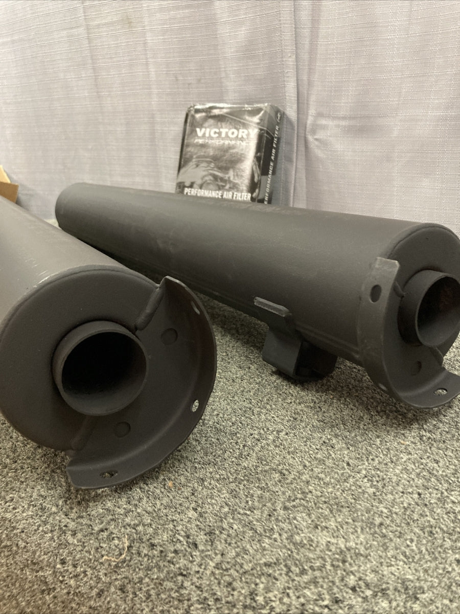 NEW GENUINE VICTORY 2876873 EXHAUST KIT, STAGE 1, VISION L1 2008