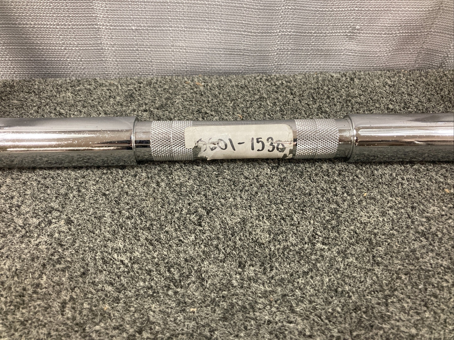 NEW Drag Specialties 0601-1530 Chrome 1 1/4" Ape Hanger Handlebars HARLEY