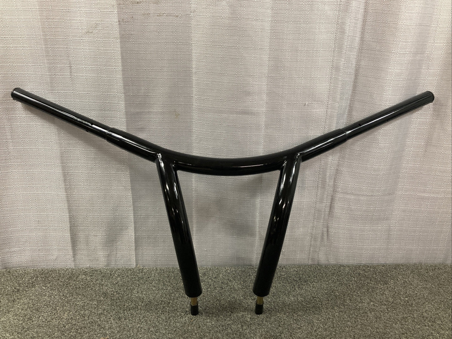 NEW GENUINE VICTORY 1823705-266 HANDLEBAR-NESS,BLK JACKPOT 2010