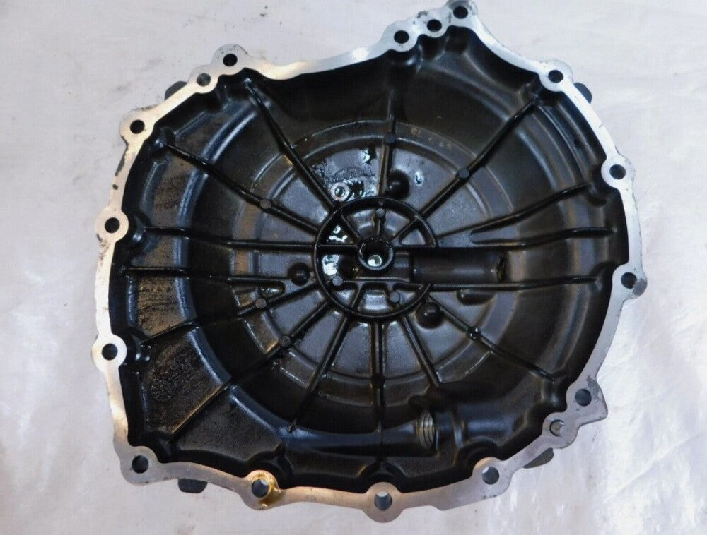 NEW VICTORY/TRIUMPH T1261160 CLUTCH COVER ASSEMBLY, BLACK