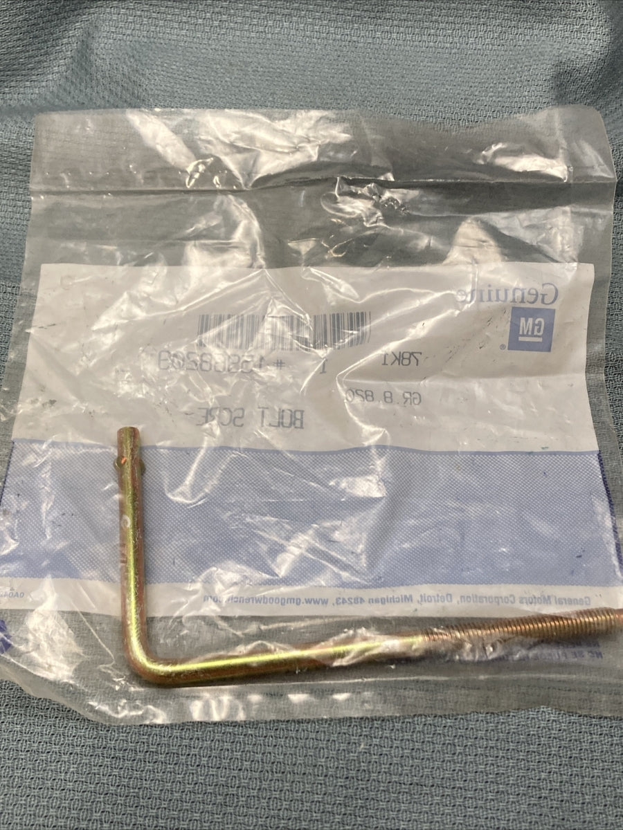 NEW GENUINE GM 15968209 BOLT/SCREW, JACK STOWAGE 1994-2004 GR 8.820