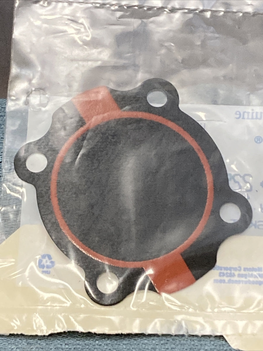 NEW GENUINE GM 22531199 GASKET, EXHAUST CAMSHAFT COVER 1987-2002 GR 0.423