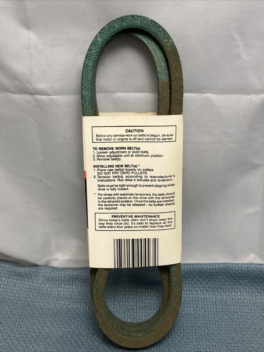 NEW GATES 6842 POWERATED YAZOO MOWER BELT Y-205042