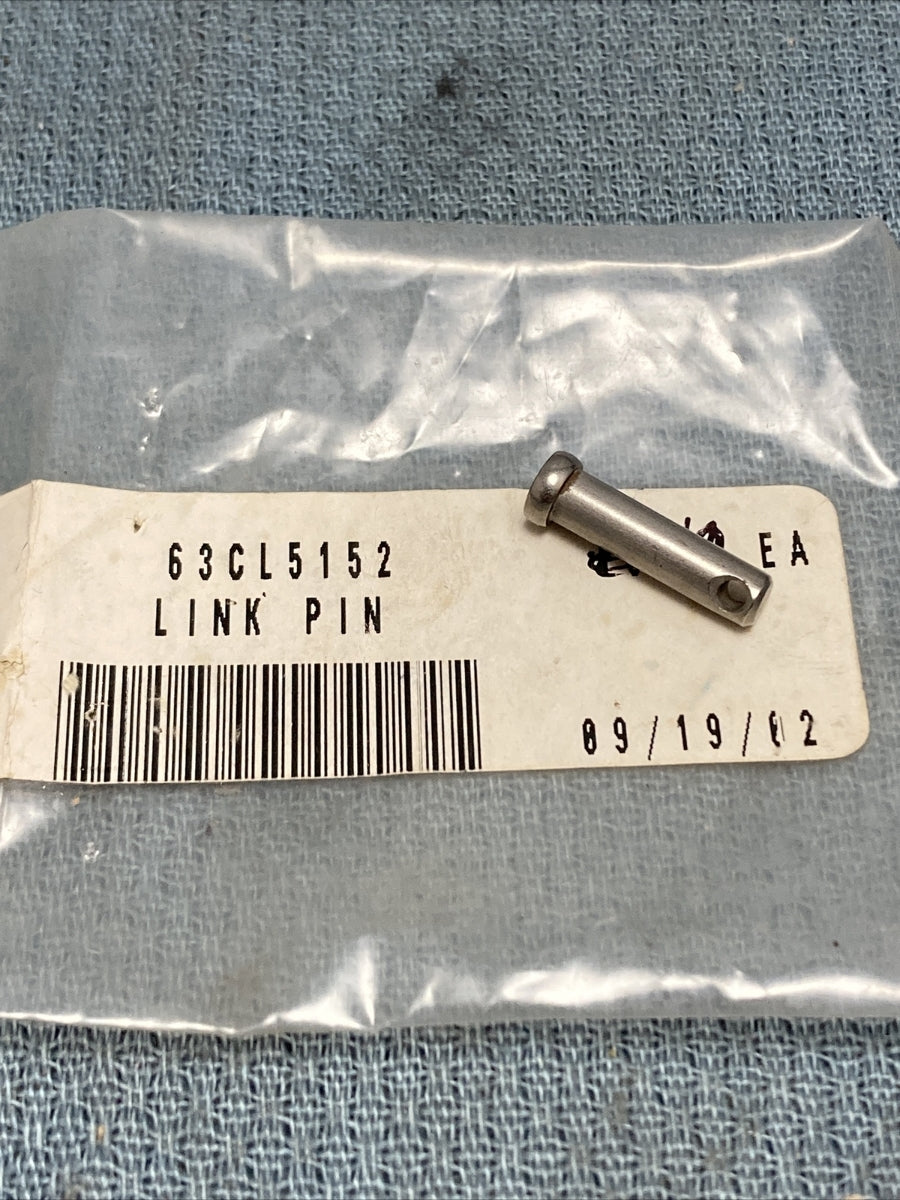 NEW WISCONSIN 63CL5152 LINK PIN